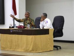 Wamenos Minta Wartawan Bantu Sosialisasikan Sekolah Rakyat Prabowo