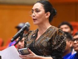 PDIP Lakukan Rotasi Anggota di Senayan, Rieke dan Stevano Tergeser