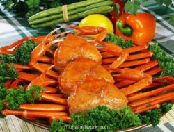 Hindari Bubur hingga Kepiting: Makanan yang Dipercaya Bawa Sial Saat Imlek