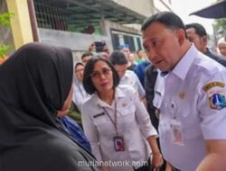 Janji Pemkot Jakarta Utara: Biaya Sekolah hingga Kuliah untuk Korban Banjir Cilincing