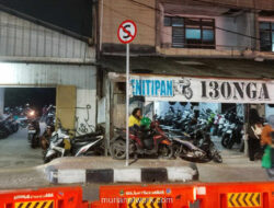 Parkir Murah di Luar Stasiun Bekasi Tetap Jadi Andalan, Meski Tarif Mulai Merangkak Naik