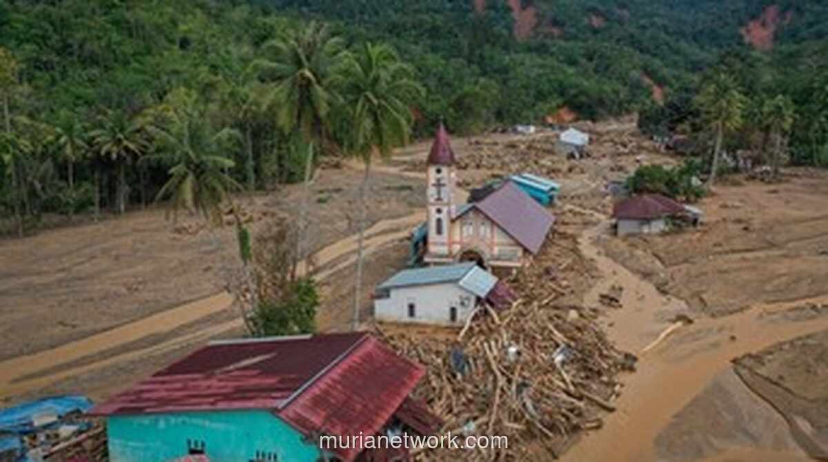 KLH Seret Tiga Perusahaan ke Meja Hijau, Tuntutan Ganti Rugi Capai Ratusan Miliar