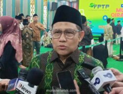 Cak Imin Anggap Candaan Prabowo Soal PKB Tak Perlu Dibesar-besarkan