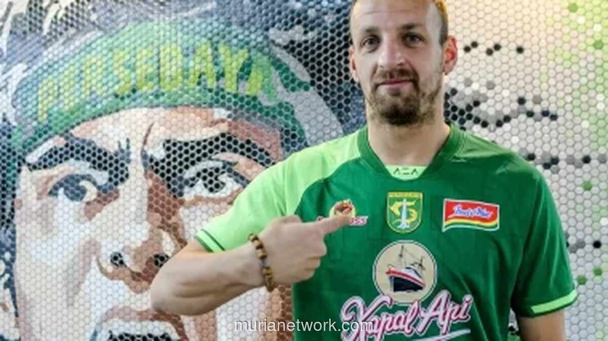 Persebaya Lepas Dua Bek, Kadek Raditya Resmi ke Persis Solo