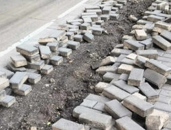 CCTV Mati, Pencuri Kabel PJU di Koja Masih Berkeliaran