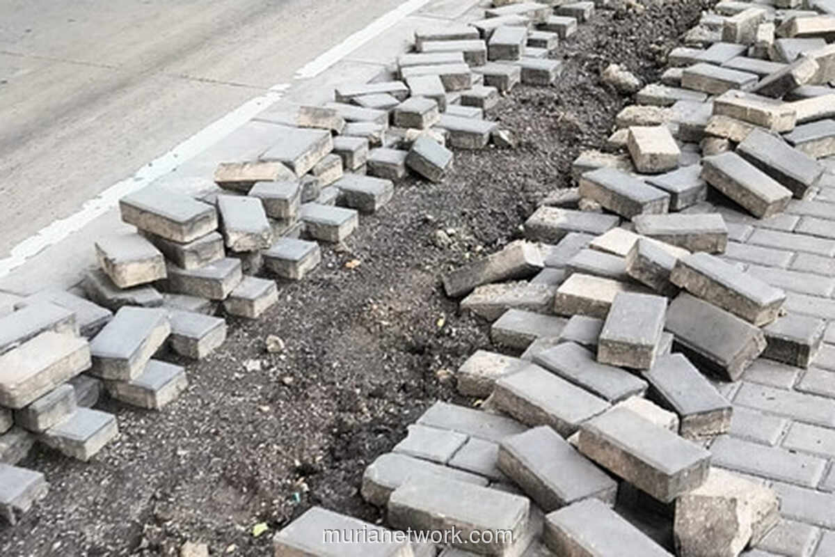 CCTV Mati, Pencuri Kabel PJU di Koja Masih Berkeliaran