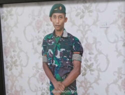 Tragis di Perbatasan: Prajurit TNI Tewas Diduga Dianiaya Senior di Pos Papua