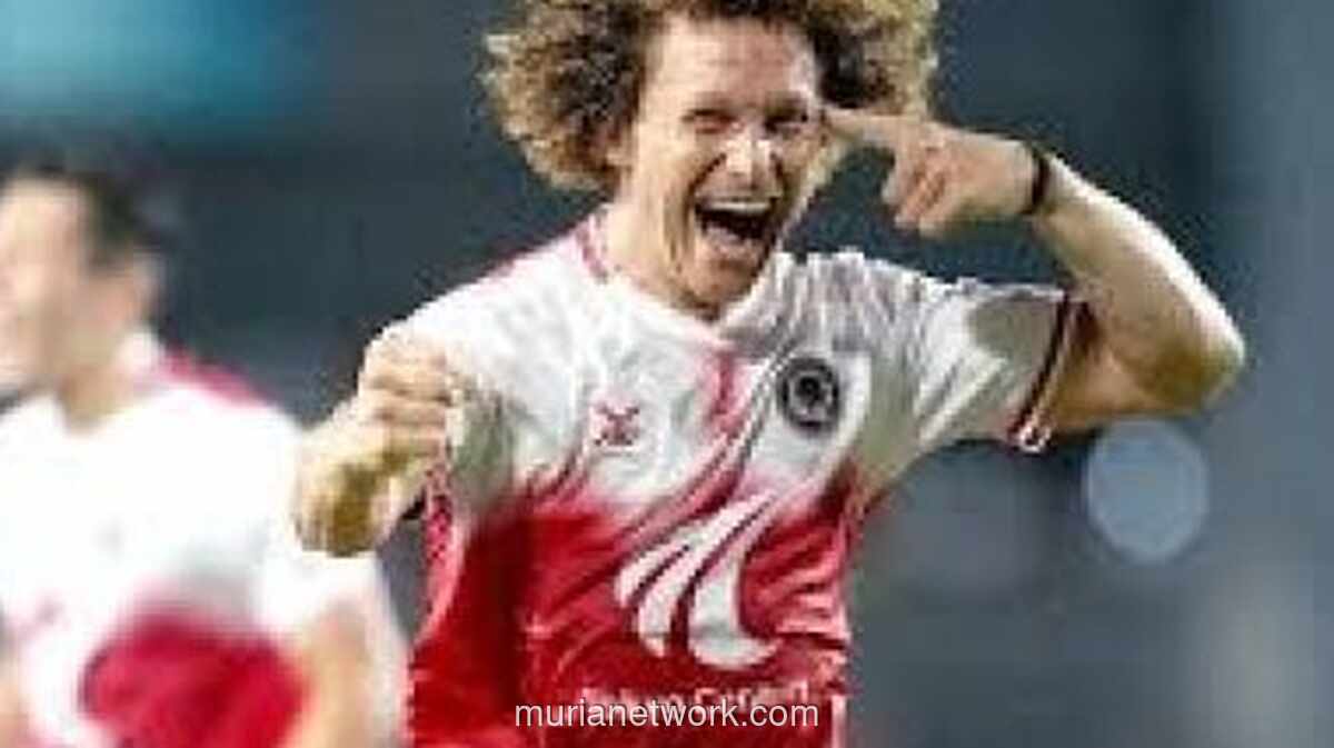 PSM Makassar Bidik Gelandang Australia Blake Ricciuto Jelang Putaran Kedua