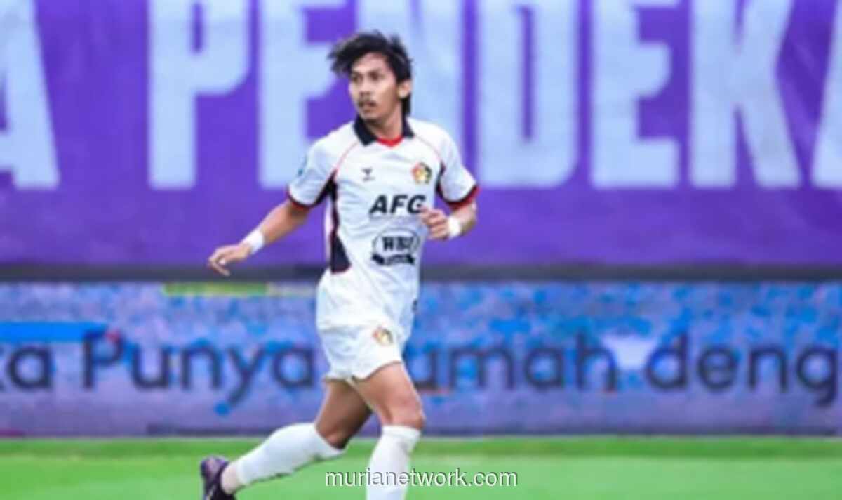 Setelah Sembilan Tahun, Yusuf Meilana Tinggalkan Persik Kediri