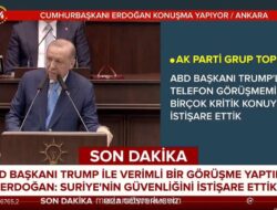 Erdogan: Kekayaan Suriah Kini untuk Rakyatnya, Bukan Lagi Segelintir Elit