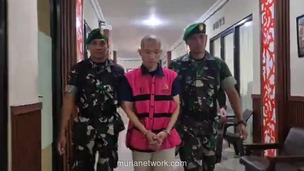 Buronan Korupsi Rp 3,5 Miliar Tertangkap di Kendari Setelah 2 Tahun Kabur
