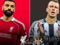 Anfield Bergemuruh, Liverpool dan Newcastle Berebut Tiket Liga Champions