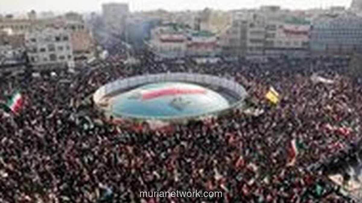 Bayangan Perang: AS dan Mossad dalam Pusaran Destabilisasi Iran