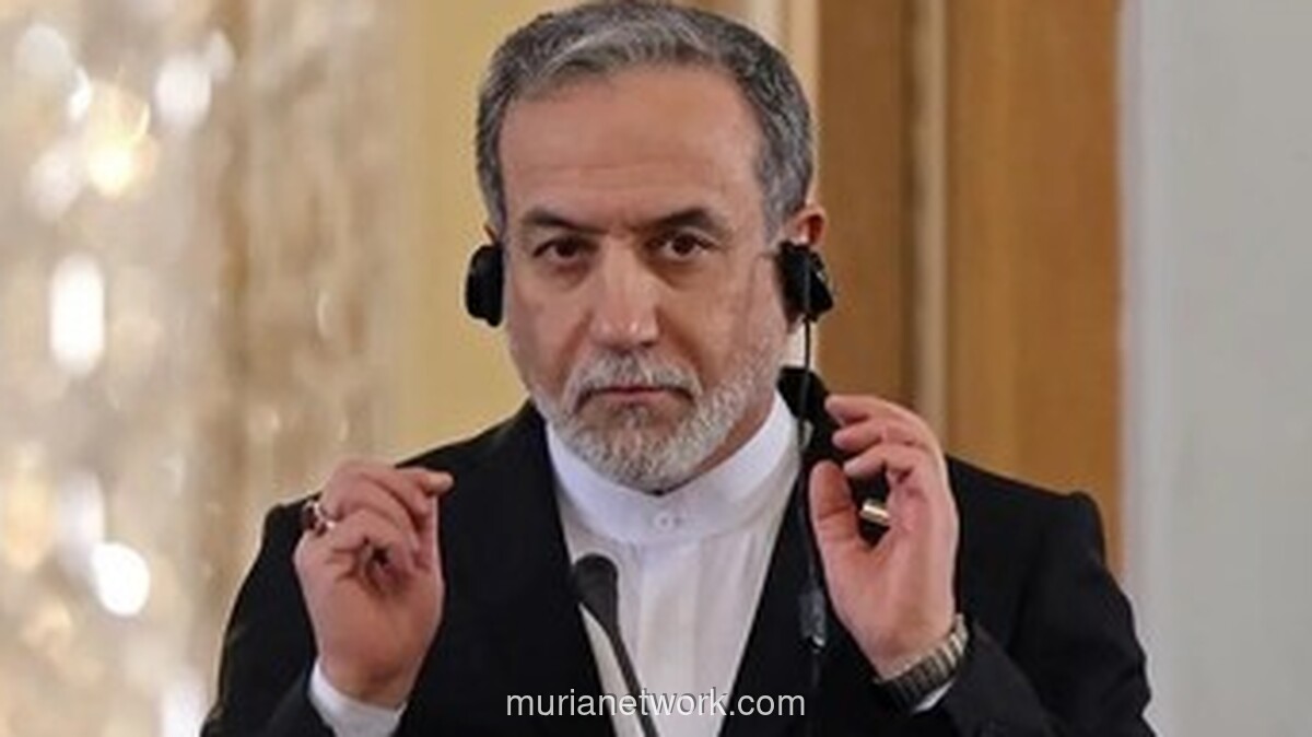 Iran Bantah Klaim Trump: Kami Tak Pernah Minta Negosiasi