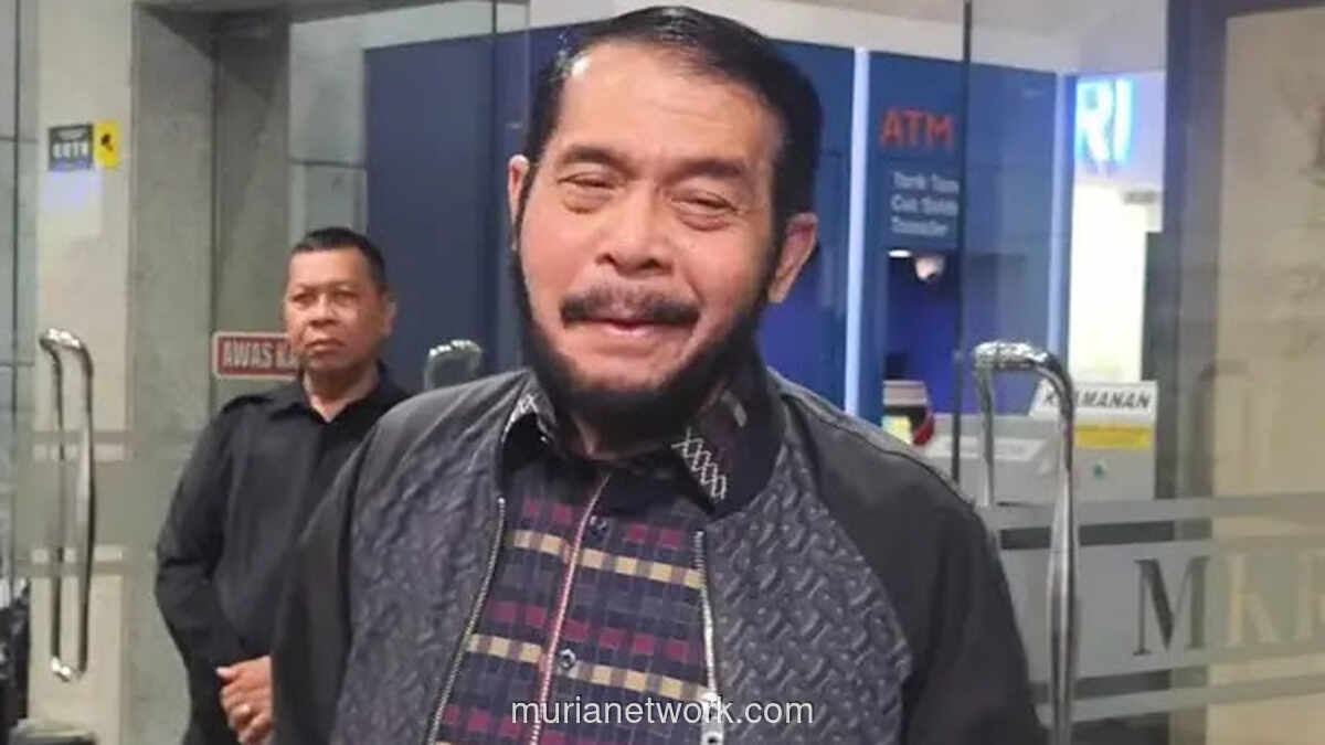 Anwar Usman Buka Suara Soal Polemik Raja Bolos di MK