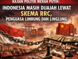Astaga, Kita Masih Terjajah? Kritik Sutoyo Soal Dominasi RRC dan Penguasa yang Limbung
