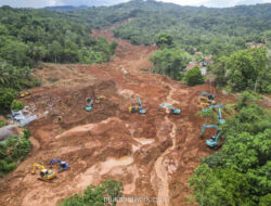 Longsor Mengganas: Bencana Paling Mematikan Sepanjang 2025