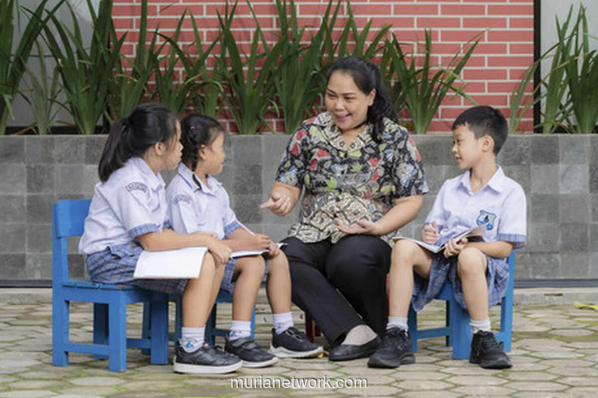 Balita Mogok Sekolah, Psikolog: Jangan Terlalu Banyak Bicara, Cukup Konsisten