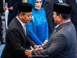 Istana Lantik Dewan Energi, Bursa Kolaps 8 Persen