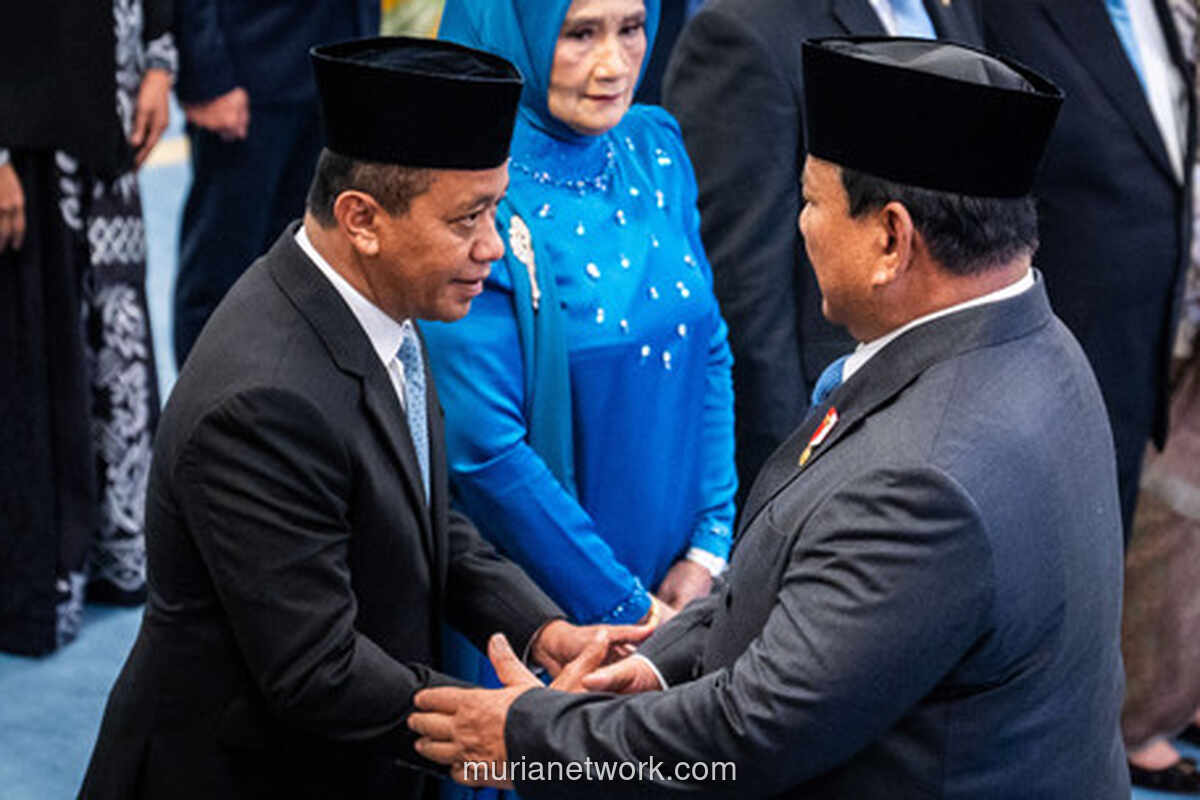 Istana Lantik Dewan Energi, Bursa Kolaps 8 Persen