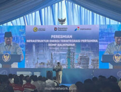 Kilang Balikpapan Resmi Beroperasi, Impor Solar Ditargetkan Berhenti Tahun Ini