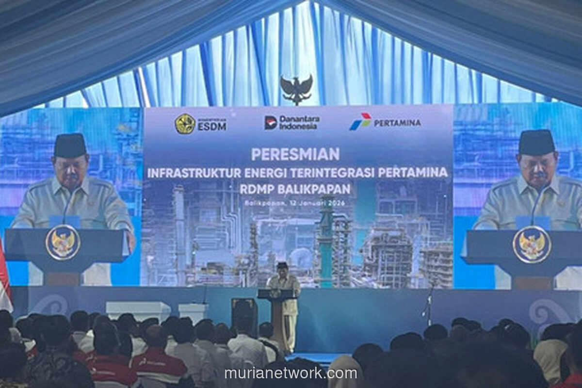 Kilang Balikpapan Resmi Beroperasi, Impor Solar Ditargetkan Berhenti Tahun Ini