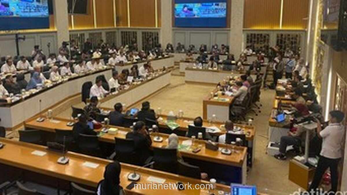 Anggota DPR Kesal, Menteri Trenggono Diminta Hargai Kami Dikit