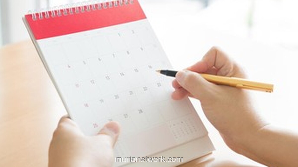 Februari 2026 Siapkan Libur Panjang Empat Hari untuk Imlek