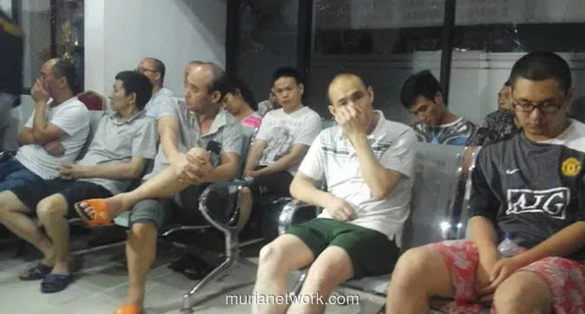 Celah di Laut Maluku: DPR Soroti Penyelundupan WNA Tiongkok Lewat Jalur Terpencil