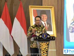 Menteri Hukum Tegaskan KUHP Baru Tak untuk Membungkam Kritik