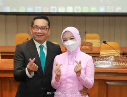 Mushaf dan Perlengkapan Salat: Kado Terakhir Ridwan Kamil untuk Atalia