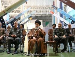 Uni Eropa Geser Sikap, IRGC Iran Diincar Label Teroris