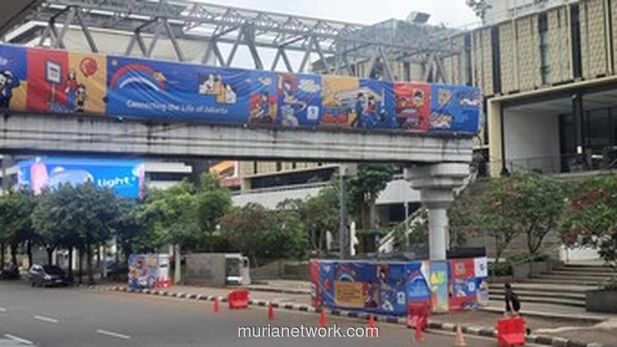 Warga Sarinah Sambut JPO Baru: Bukan Cuma Aman, Tapi Harus Jadi Ikon