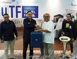 Garuda Indonesia Gelar Travel Fair, Siapkan 40 Ribu Kursi Promo untuk Umrah dan Haji