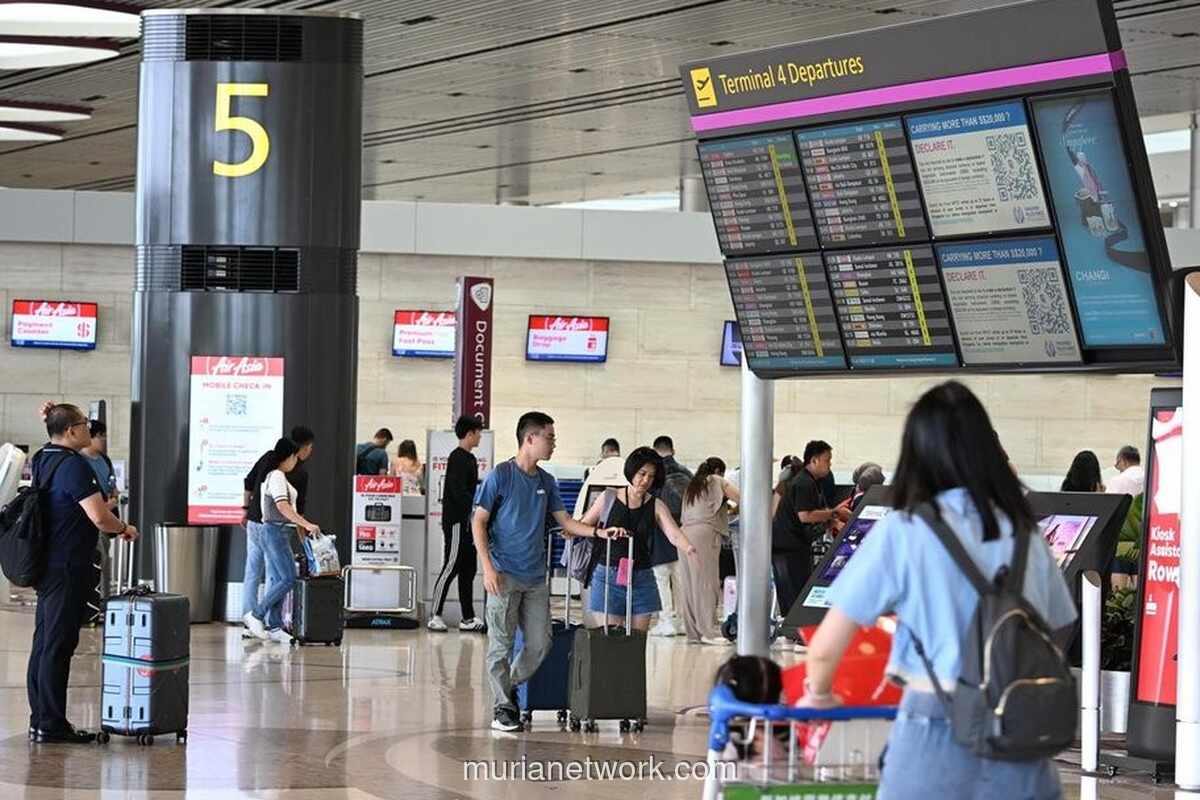 Posko Nataru Ditutup, 10 Juta Penumpang Melintasi 37 Bandara
