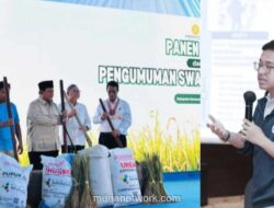 Indonesia Cetak Sejarah: Swasembada Pangan Tercapai Lebih Cepat dari Target