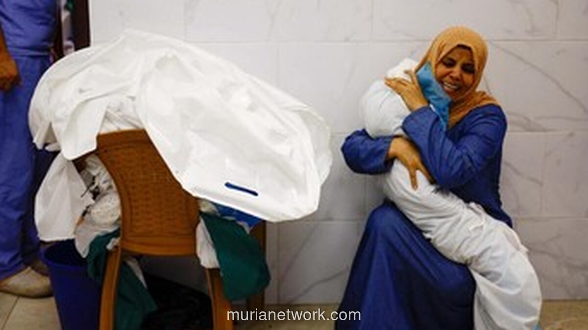 Dua Remaja Tewas di Gaza Utara Meski Gencatan Senjata Masih Berlaku