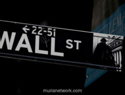 Saham Chip Pacu Nasdaq, S&P 500 Gagal Pertahankan Rekor 7.000