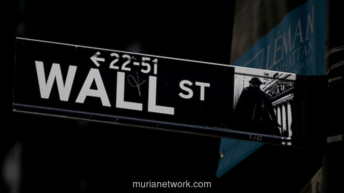 Saham Chip Pacu Nasdaq, S&P 500 Gagal Pertahankan Rekor 7.000