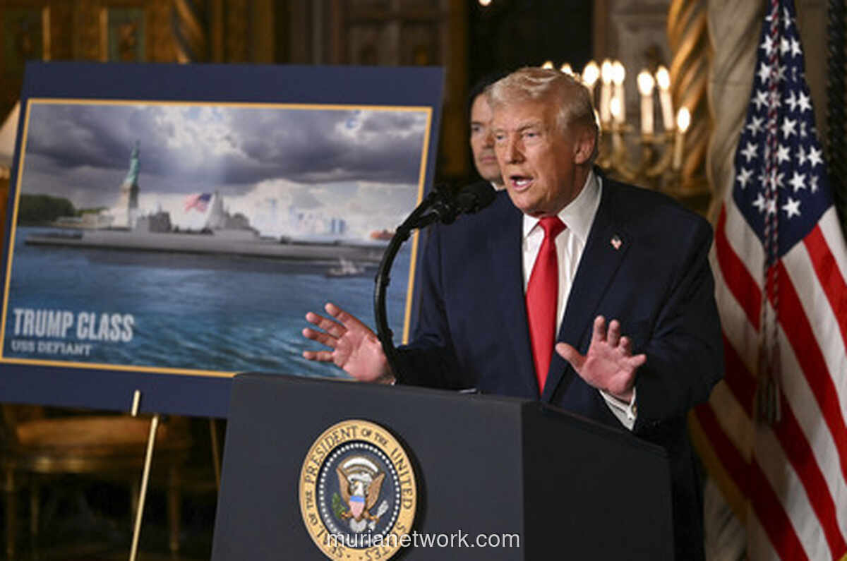 Trump Klaim AS Tangkap Maduro dalam Operasi Militer Rahasia