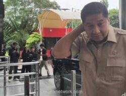 Menteri Ara Sambangi KPK Bahas Lahan Meikarta untuk Rusun Bersubsidi