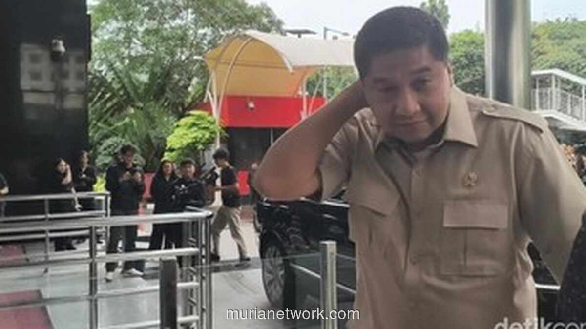 Menteri Ara Sambangi KPK Bahas Lahan Meikarta untuk Rusun Bersubsidi