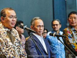 Surat Pengunduran Diri Pimpinan OJK Telah Sampai ke Istana