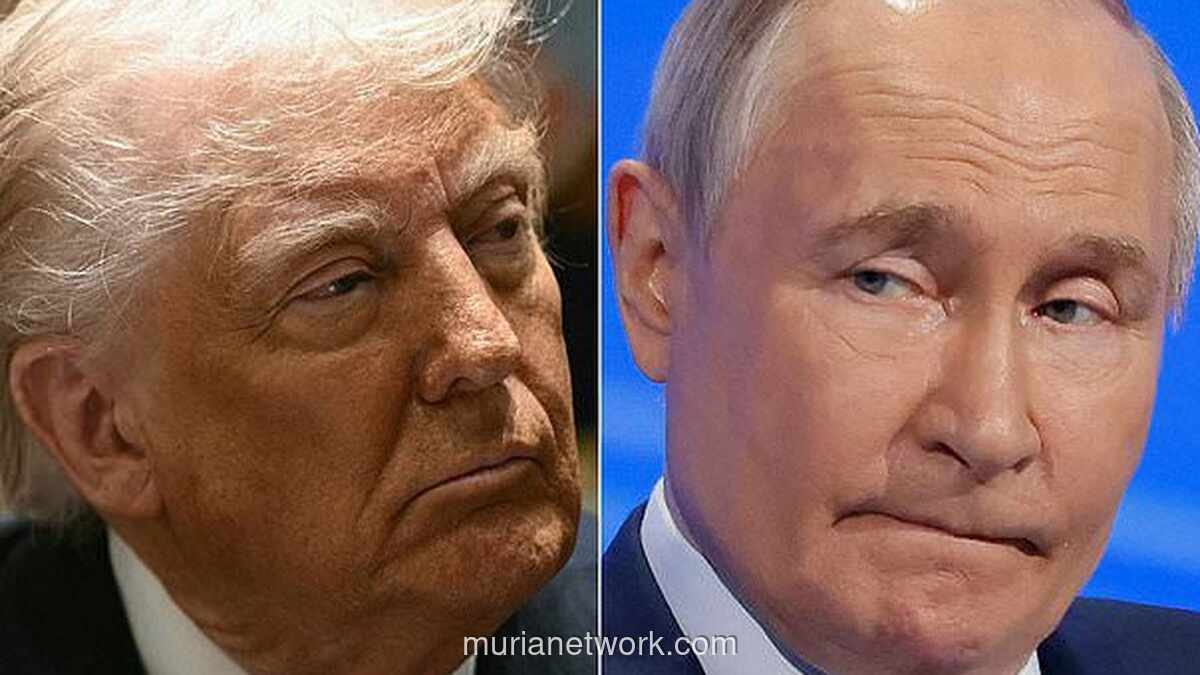 Trump Kumpulkan 20 Negara Bentuk Dewan Perdamaian, Prancis dan Inggris Menjauh