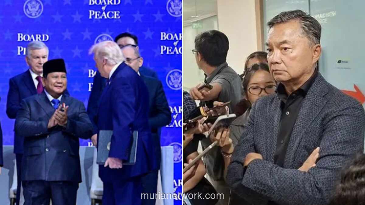 Diplomat Senior Soroti Risiko di Balik Langkah Indonesia Bergabung dengan Dewan Perdamaian Gaza Trump