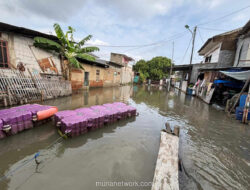 Banjir Kelapa Gading Terungkap, Gubernur Buru-buru Normalisasi Kali Cakung Lama