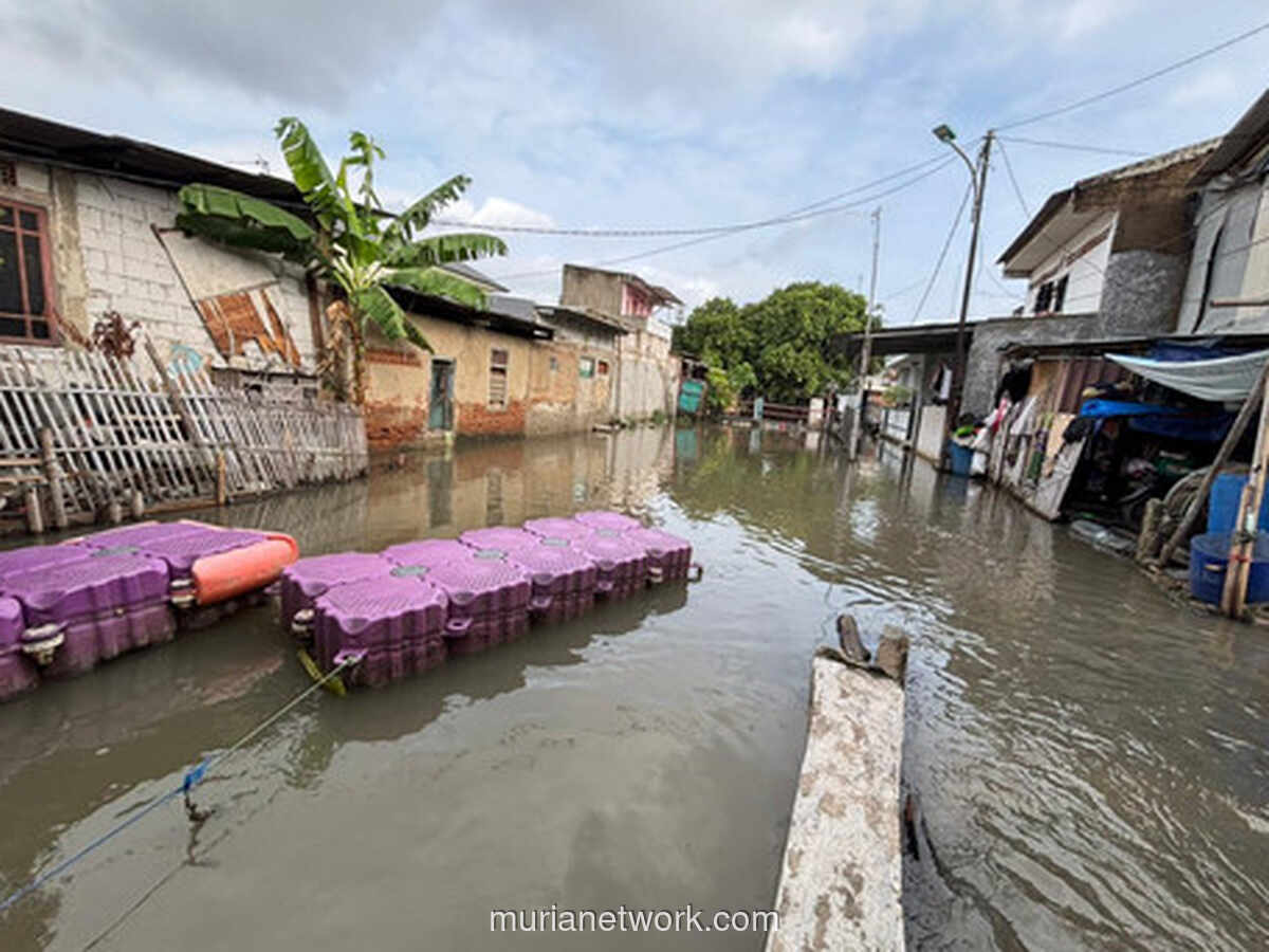 Banjir Kelapa Gading Terungkap, Gubernur Buru-buru Normalisasi Kali Cakung Lama