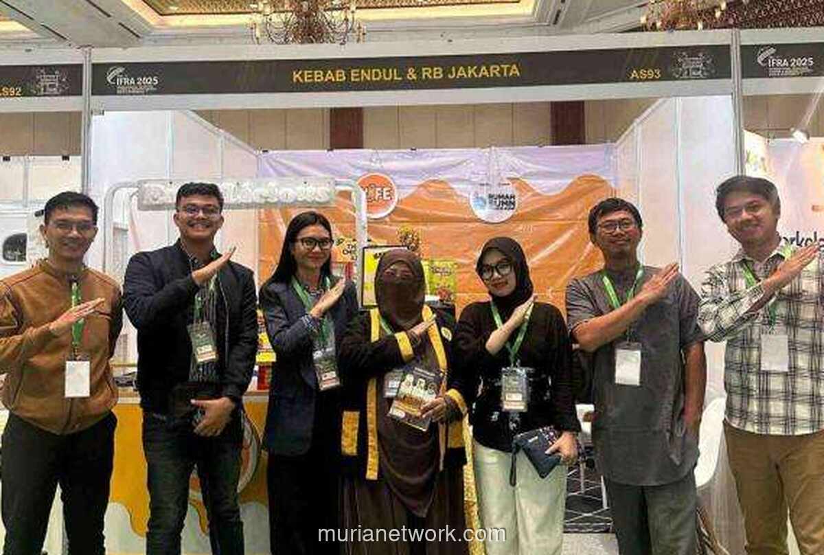 Dari Dapur Rumah ke Pasar Frozen: Kisah Kebab Endul Bertahan di Tengah Guncangan Ekonomi