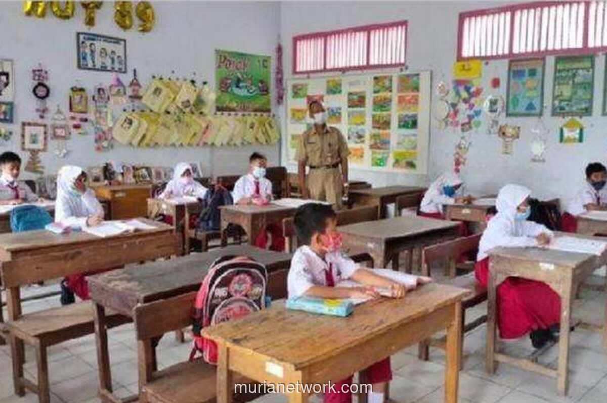 Pemulihan Sekolah di Sumut Capai 95%, Belajar Kembali Dimulai Besok