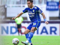 Persib Pinjamkan Dua Aset Muda ke Persik, Ini Strategi di Baliknya